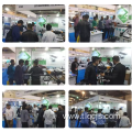 Led mesh led curtain LED dot pixel light